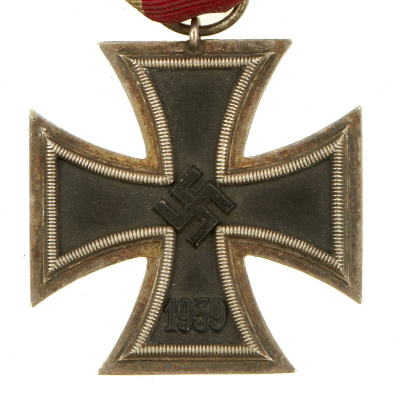 Original German WWII Named Soldbuch with Iron Cross 2nd Class & Gold Wound Badge - Gefr. Friedrich Walter