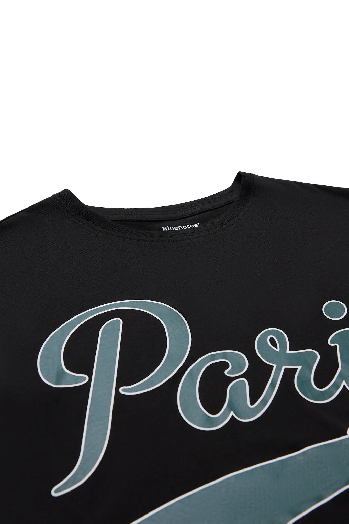 Paris '89 Graphic Relaxed Tee