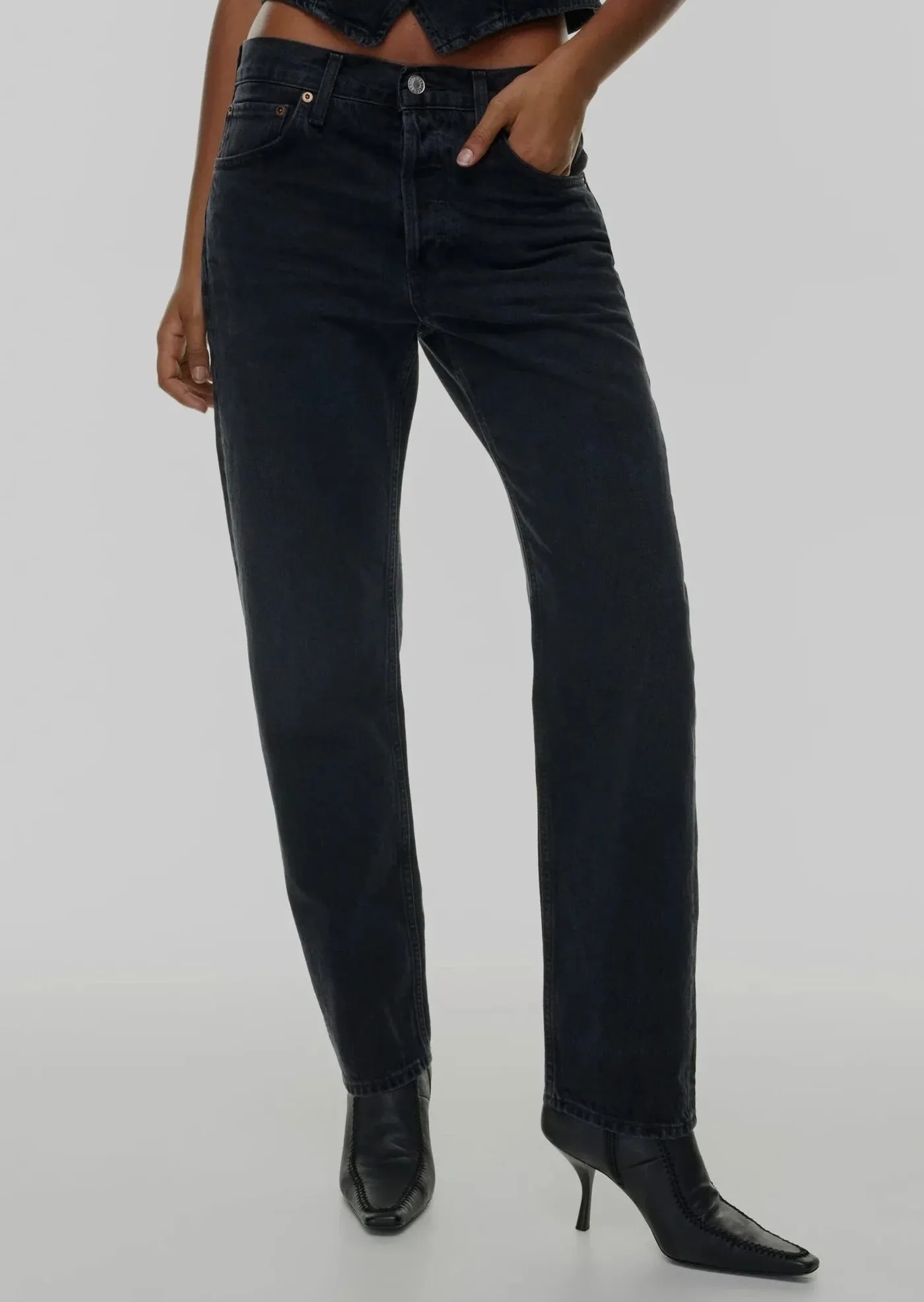 Parker Jean (Organic Cotton) - Hitch