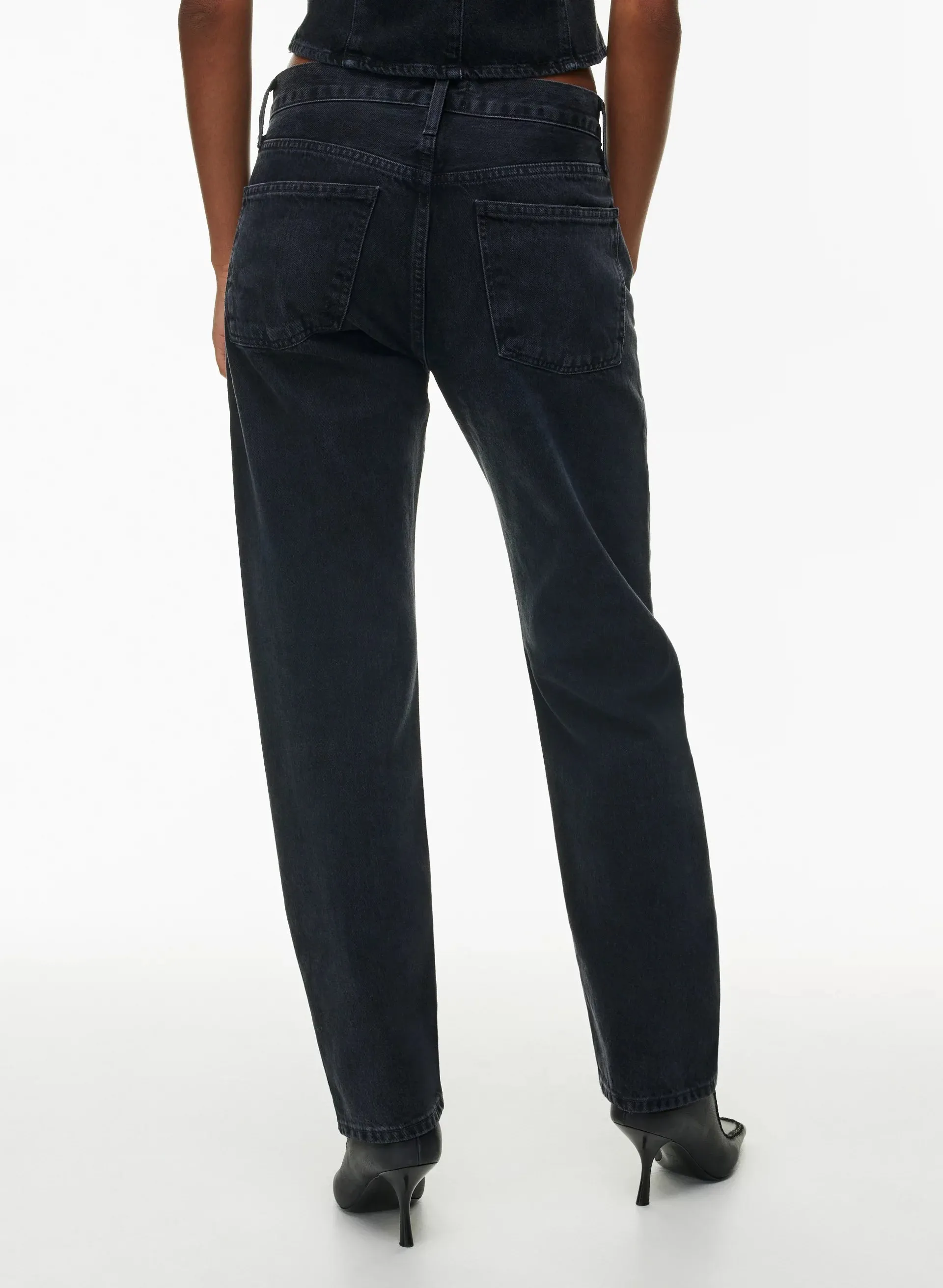 Parker Jean (Organic Cotton) - Hitch