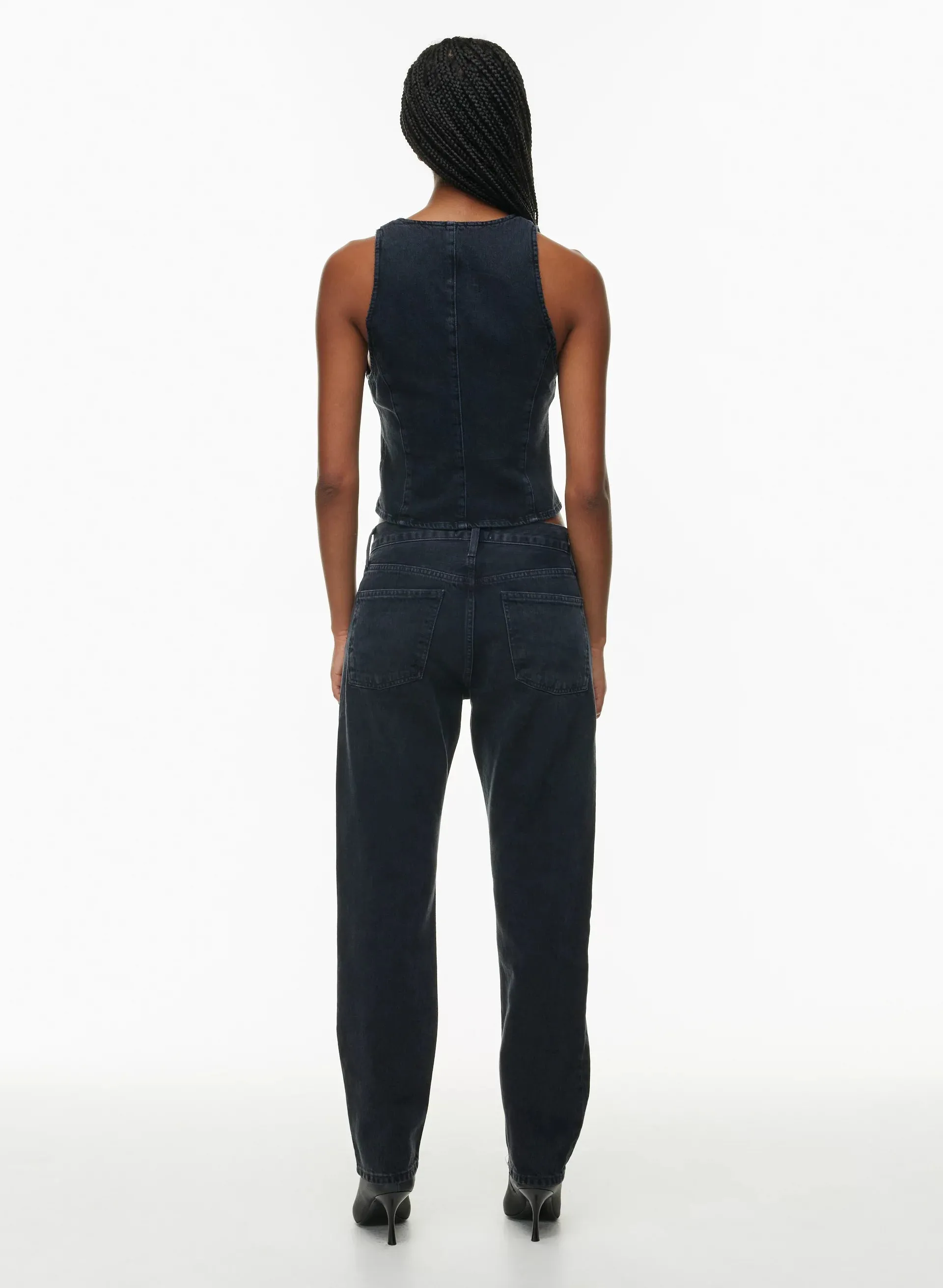 Parker Jean (Organic Cotton) - Hitch