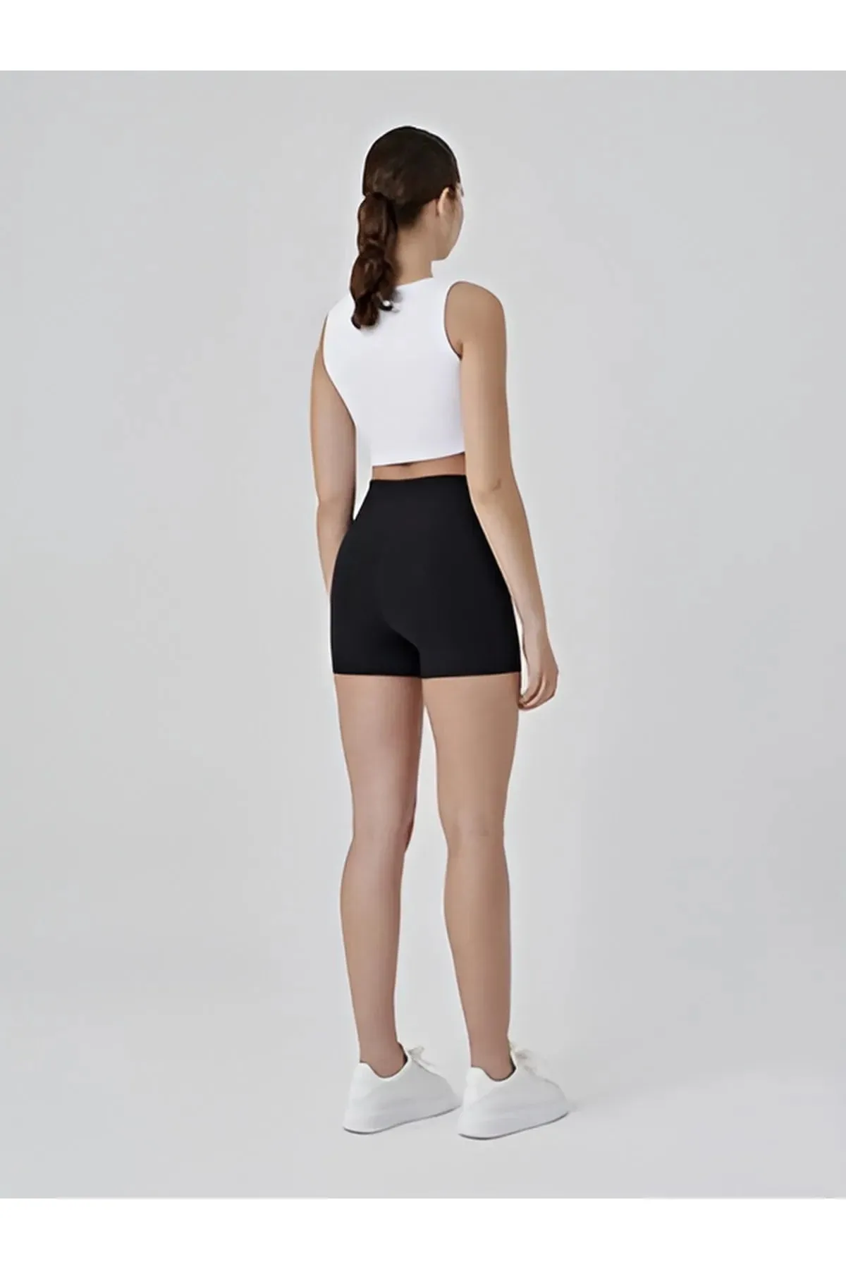 Pecestore Mini Tights Shorts