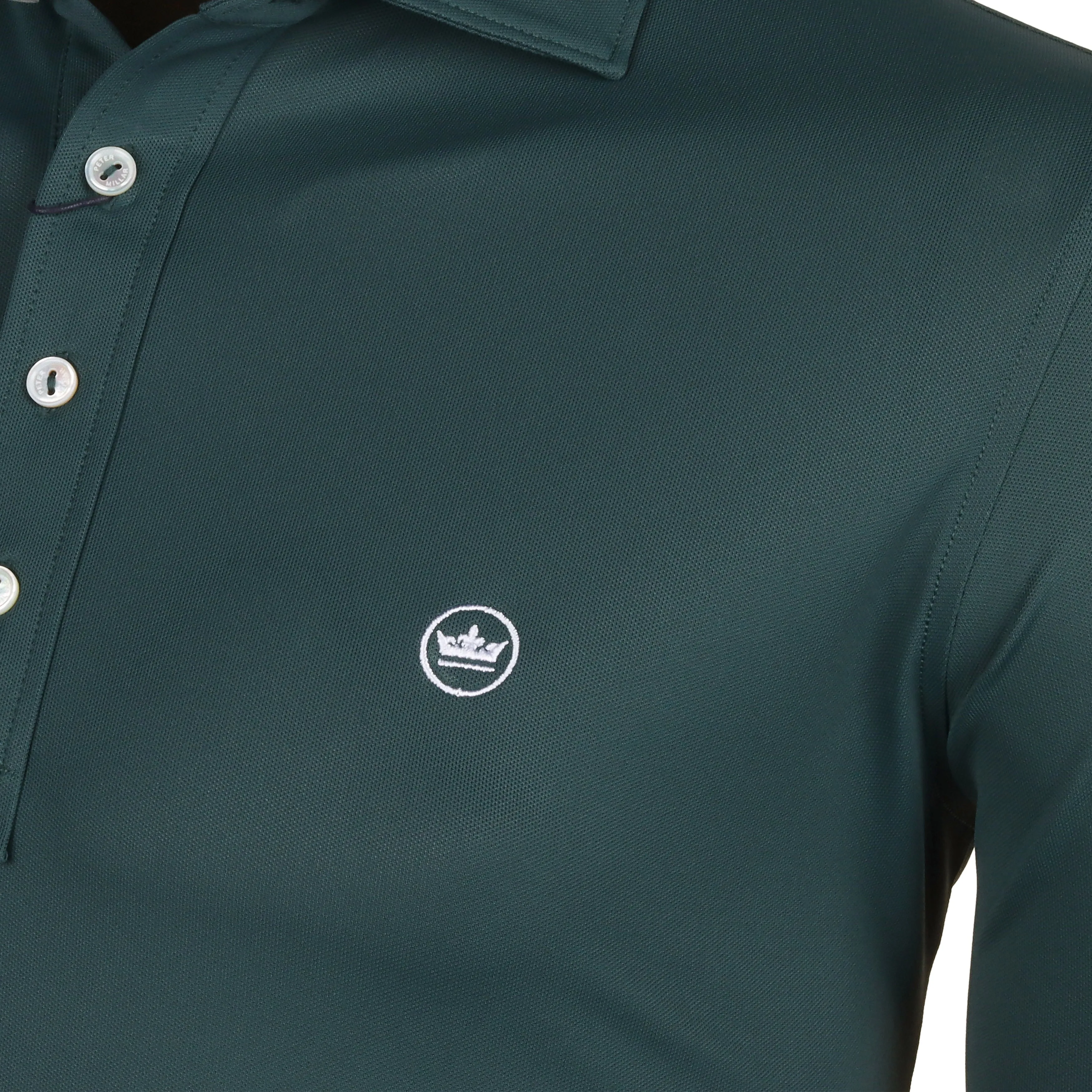 Peter Millar Soul Long Sleeve Performance Shirt