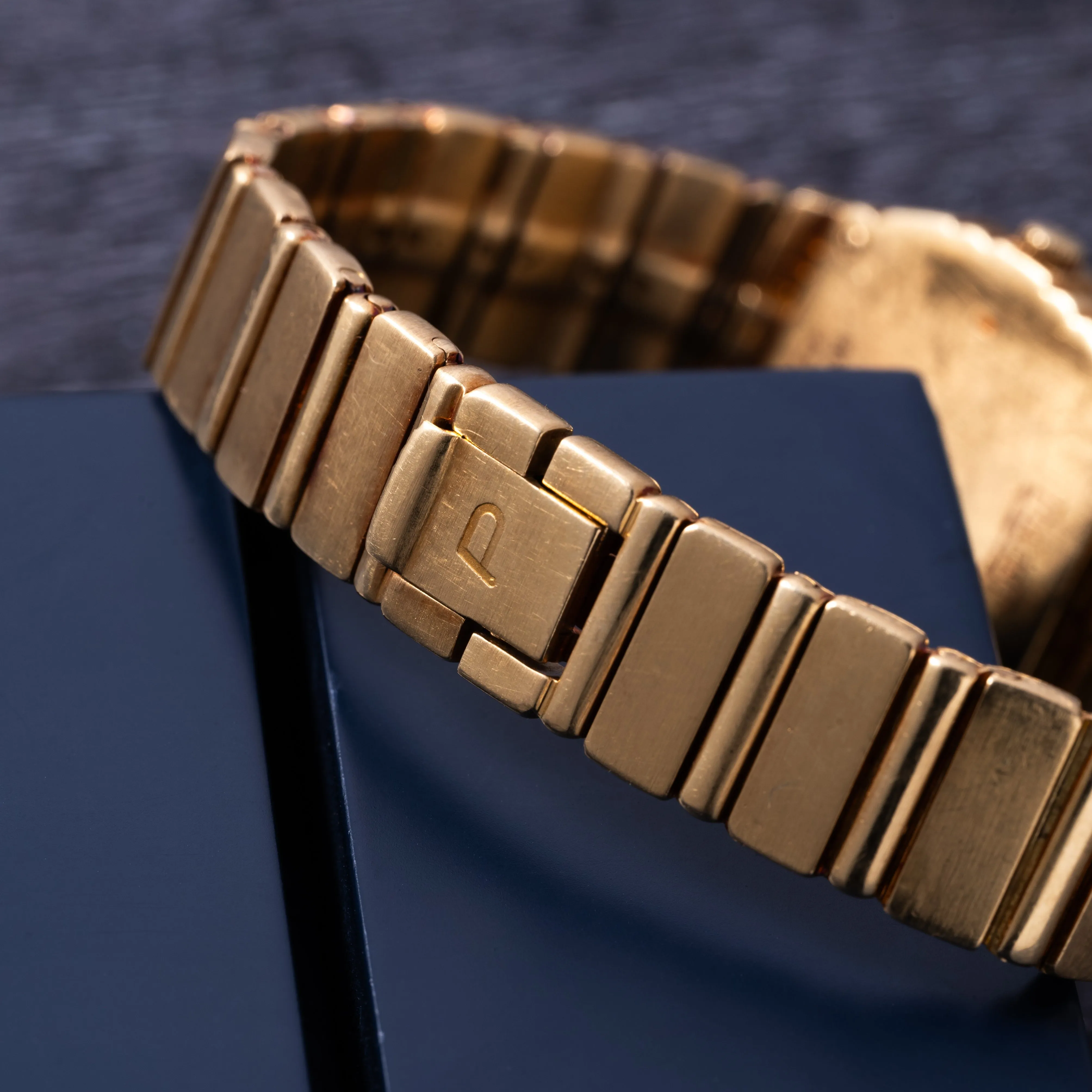 Piaget 'Lapis Diamond' Polo