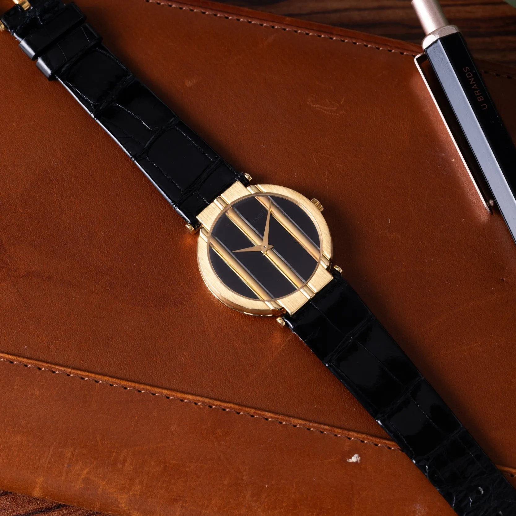 Piaget Polo 'Onyx'