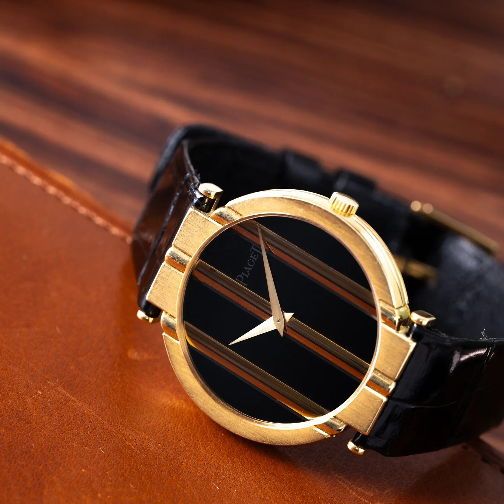 Piaget Polo 'Onyx'