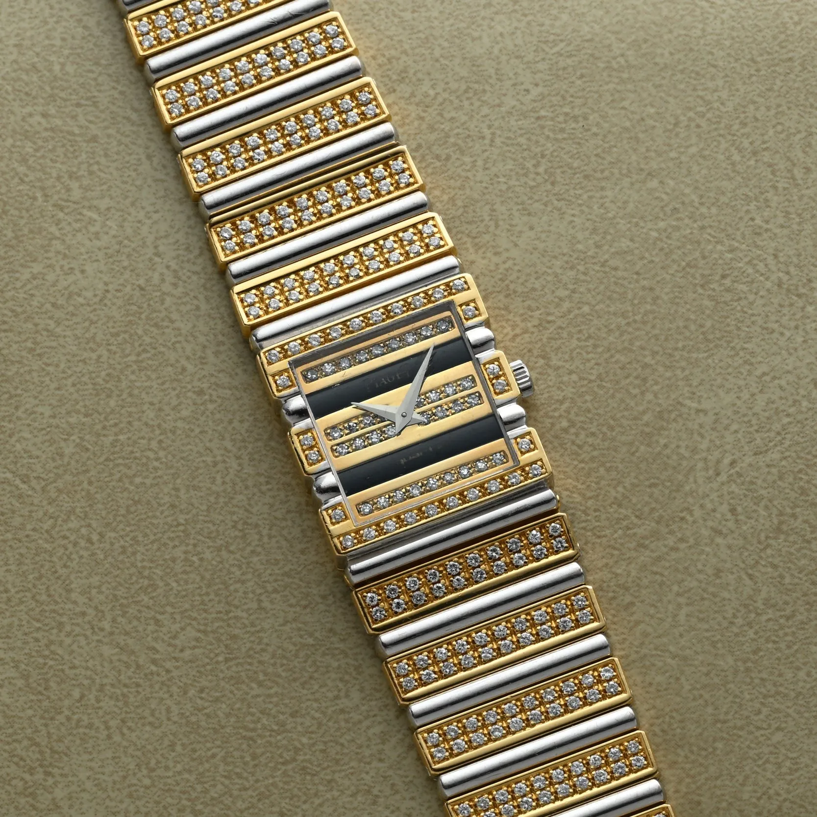 Piaget Polo Pave