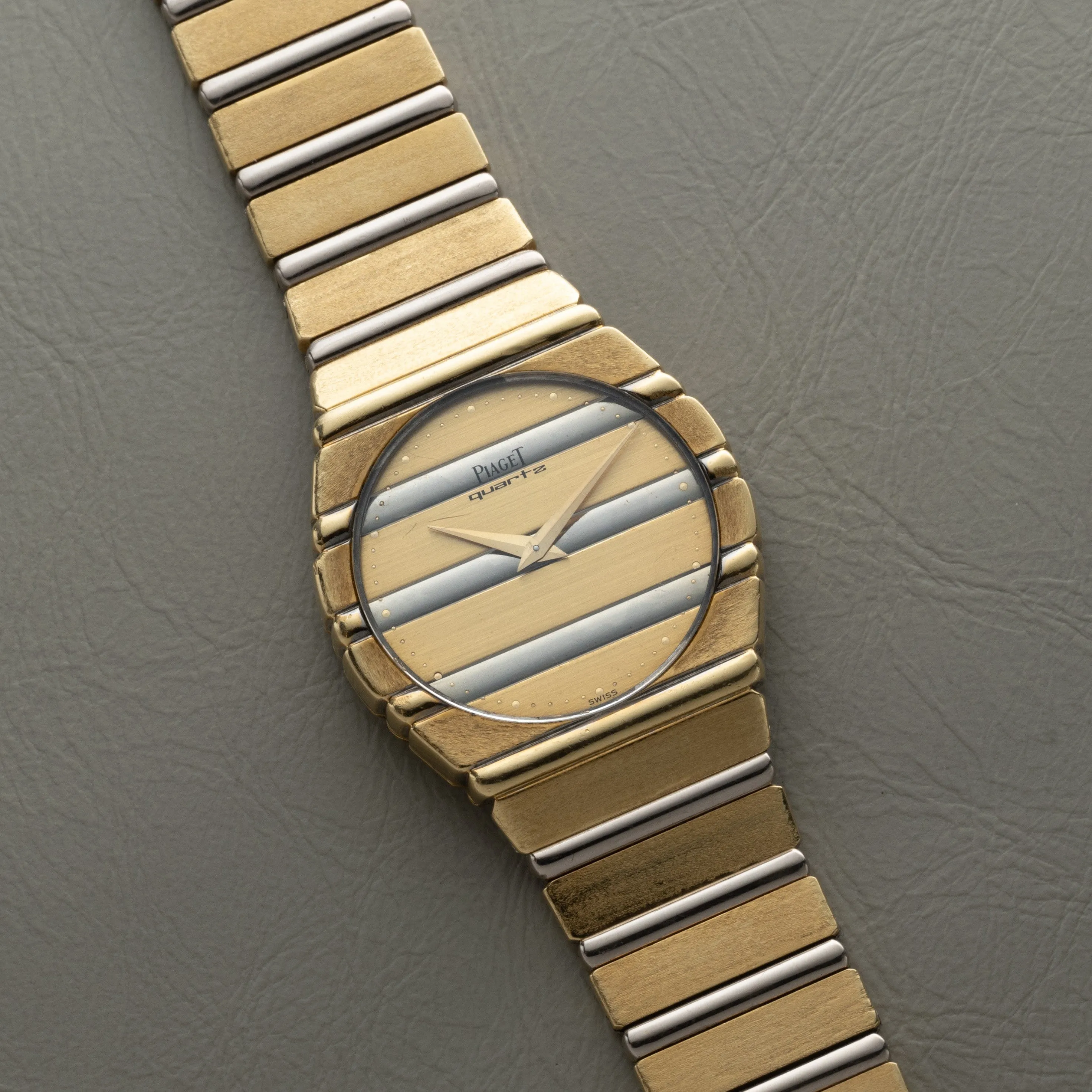 Piaget Polo Two-Tone