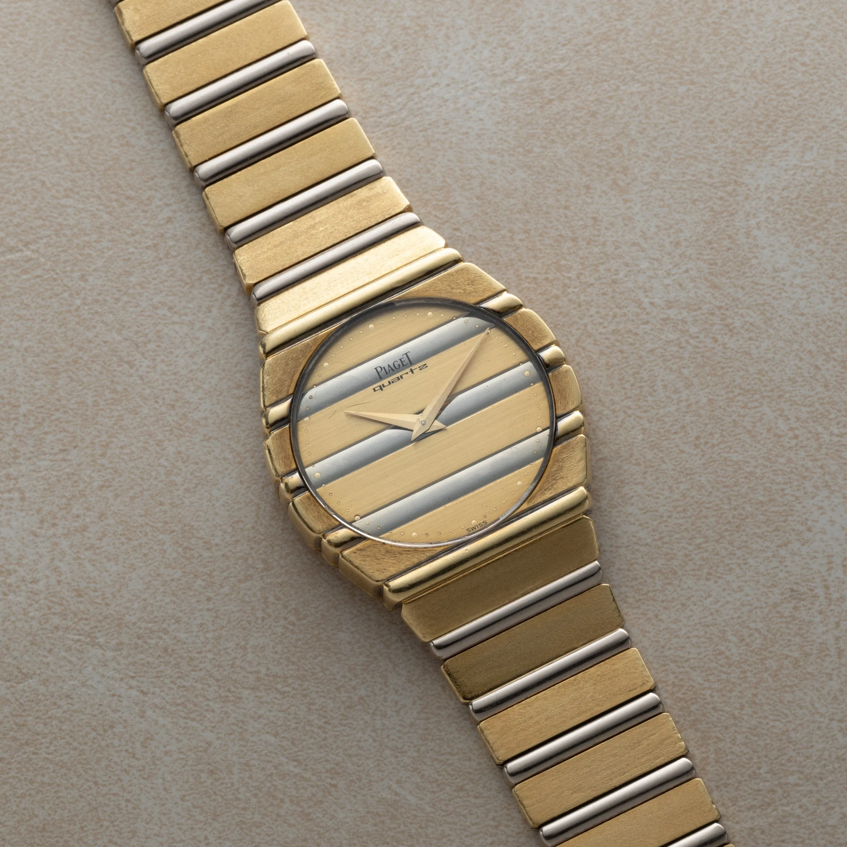 Piaget Polo Two-Tone