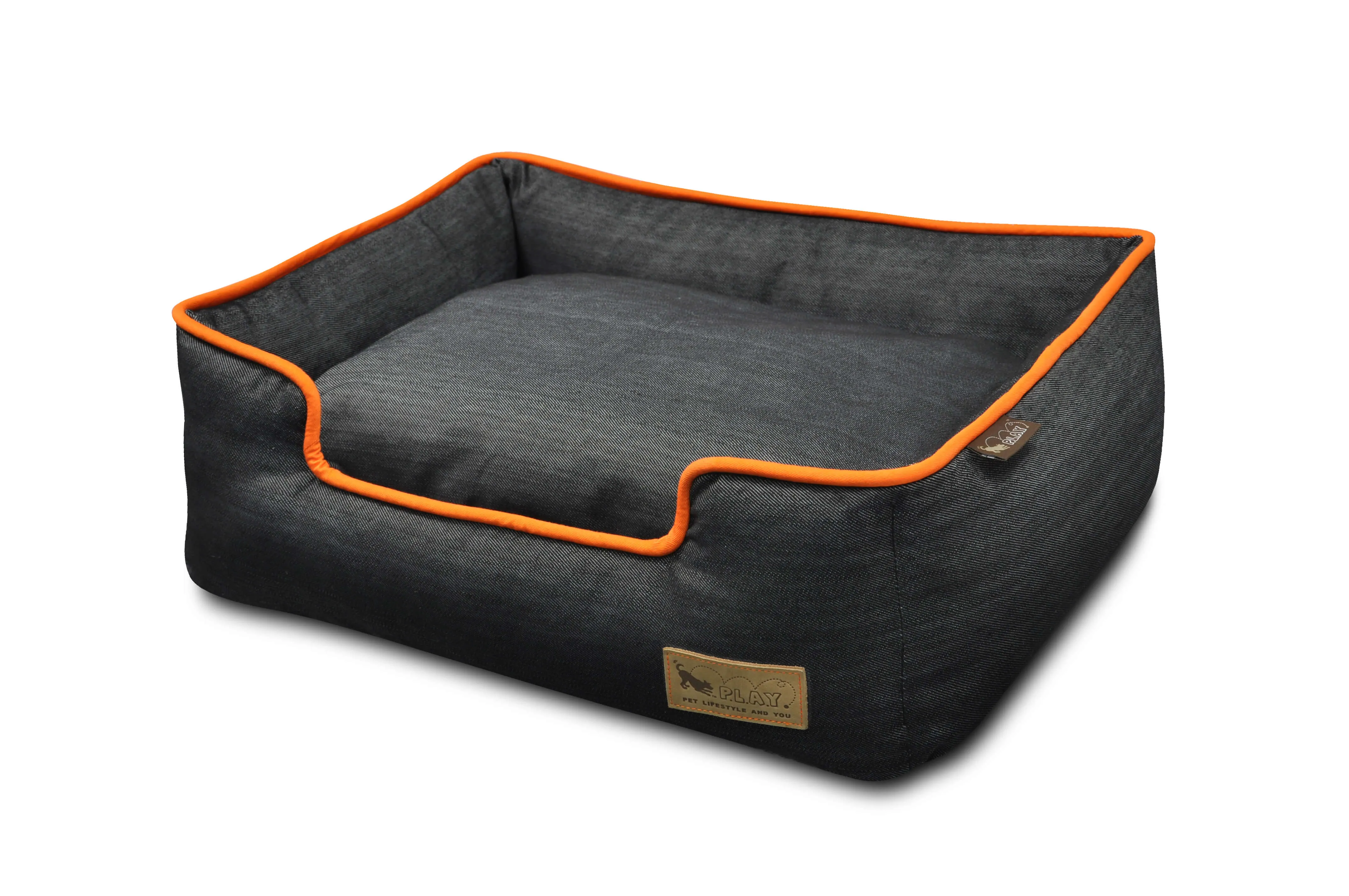 P.L.A.Y. Denim Lounge Beds