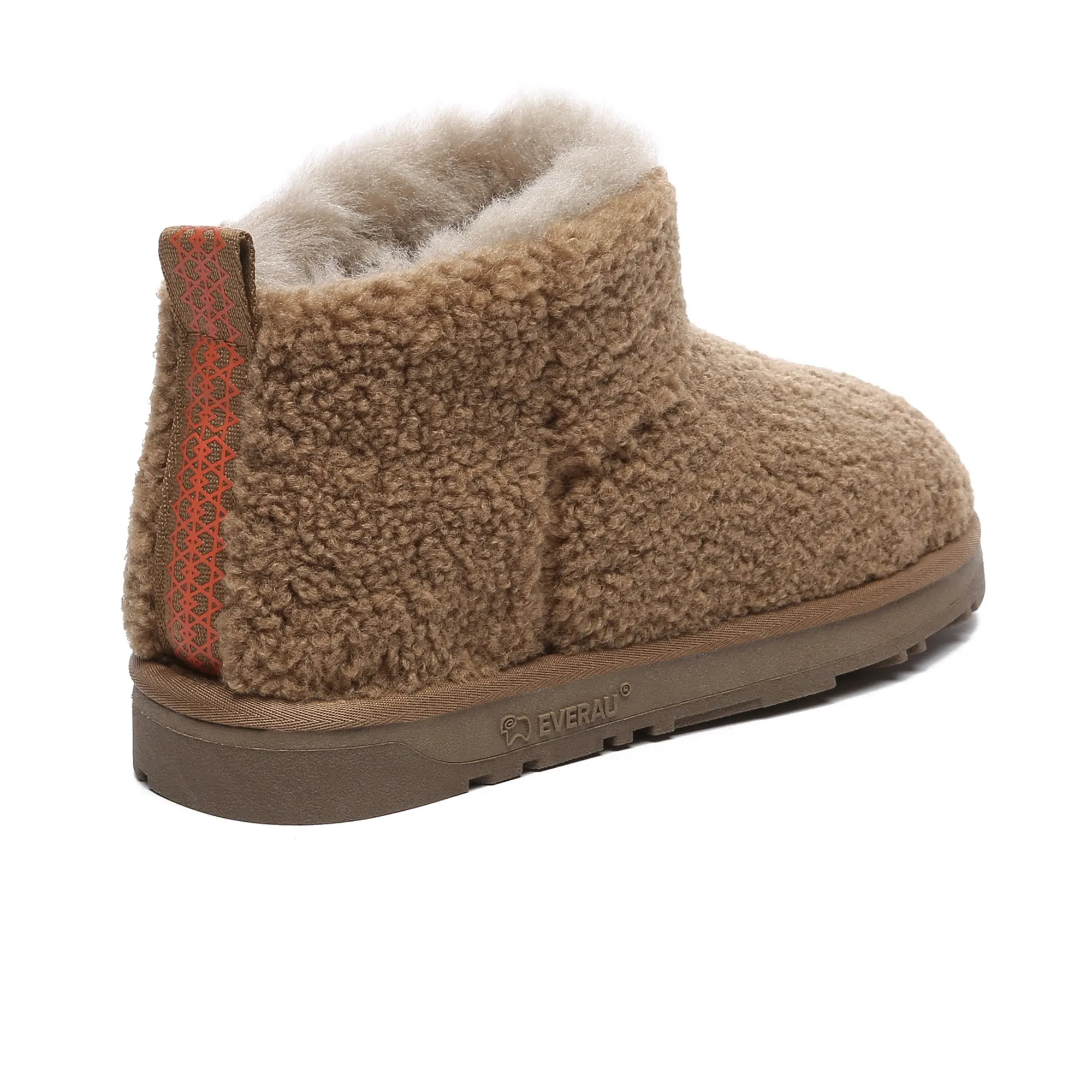 PlushCozy Ultra Mini UGG Boots