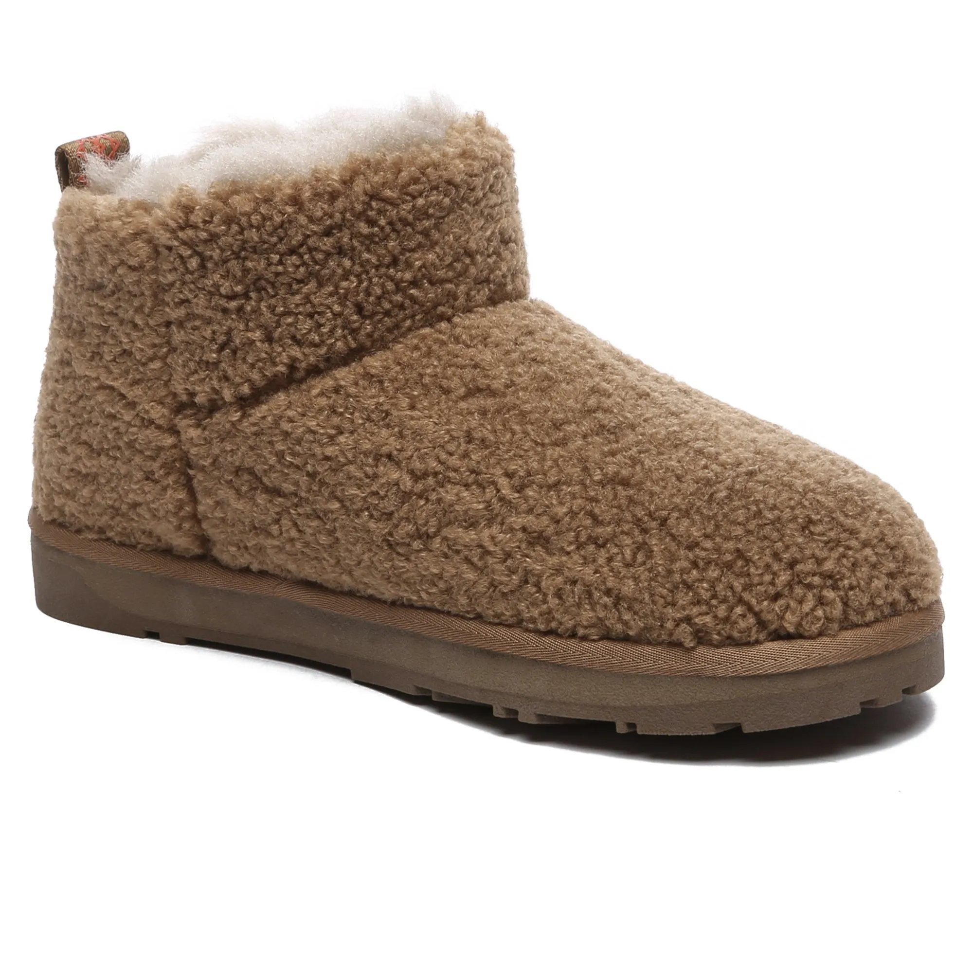 PlushCozy Ultra Mini UGG Boots