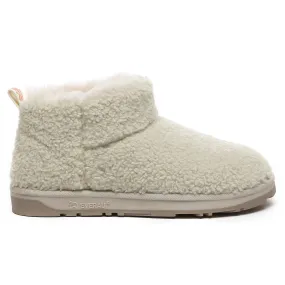 PlushCozy Ultra Mini UGG Boots