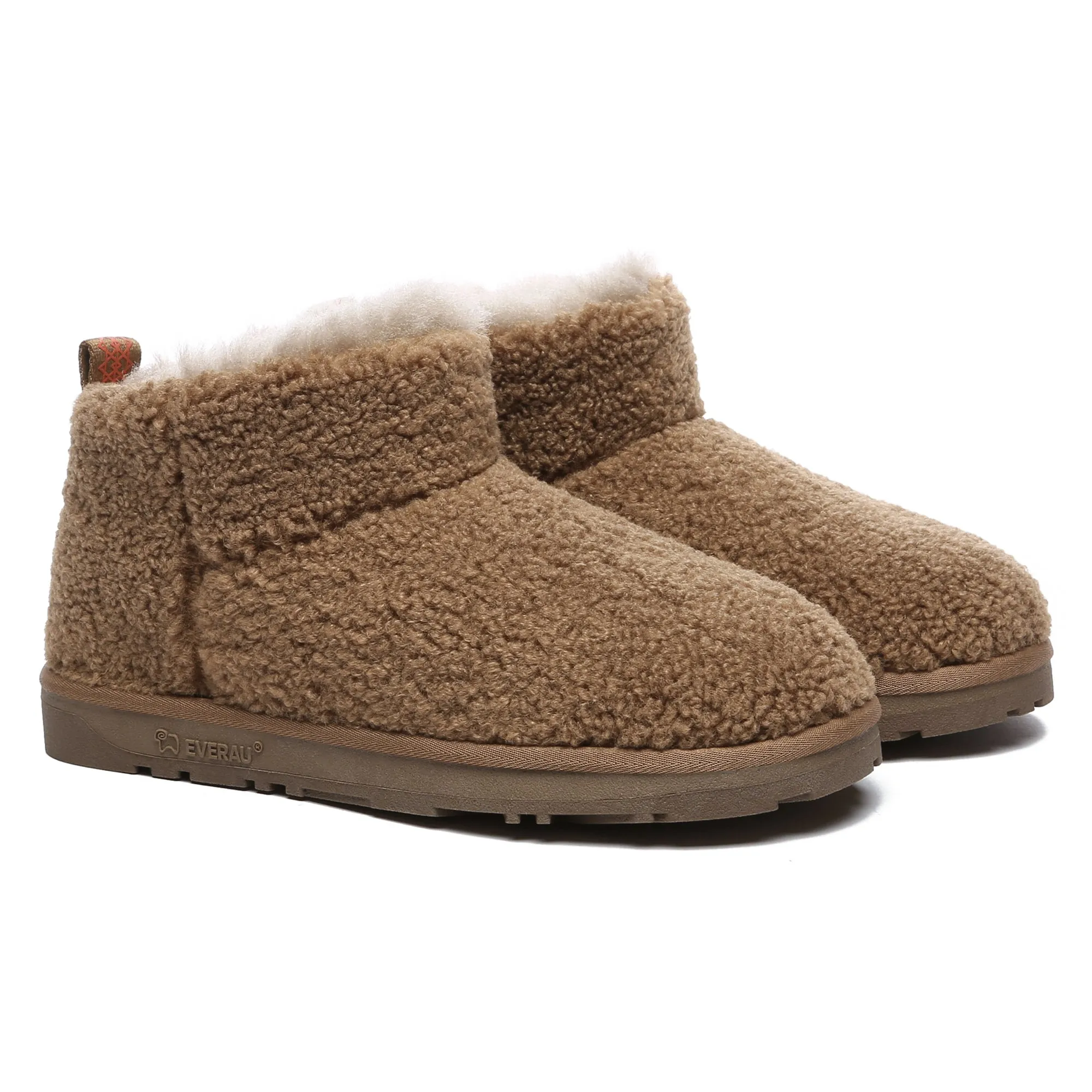 PlushCozy Ultra Mini UGG Boots