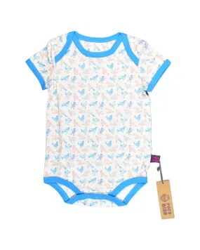 Poco Nido Short Sleeve Bodysuit 6M - 18M