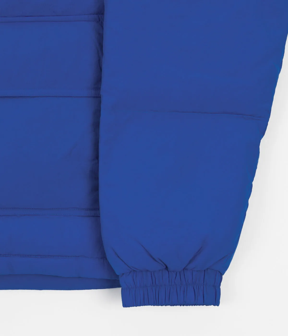 Polar Pocket Puffer Jacket - Blue