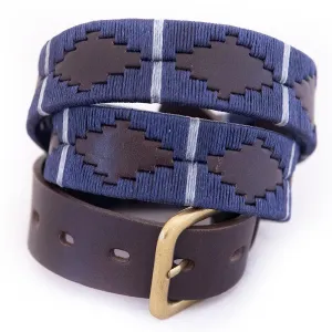 Polo Belt | 2 Colour | Stripe