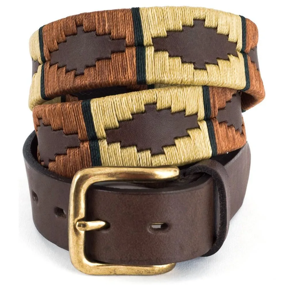 Polo Belt | 3 Colour | Stripe