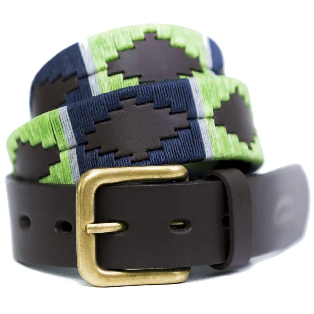 Polo Belt | 3 Colour | Stripe