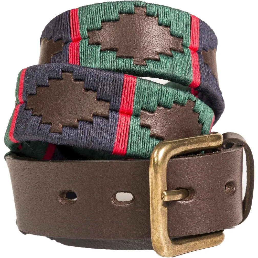 Polo Belt | 3 Colour | Stripe