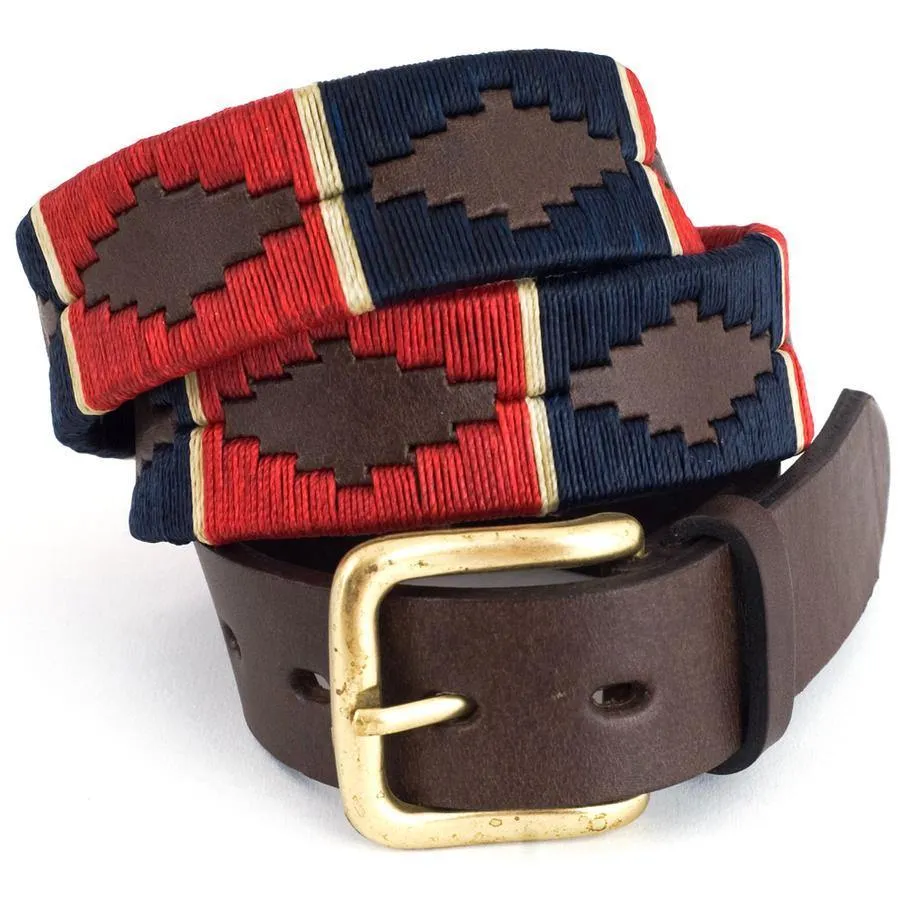 Polo Belt | 3 Colour | Stripe