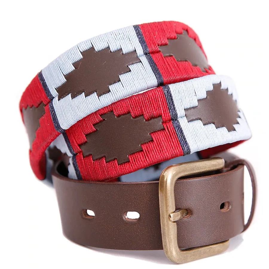 Polo Belt | 3 Colour | Stripe