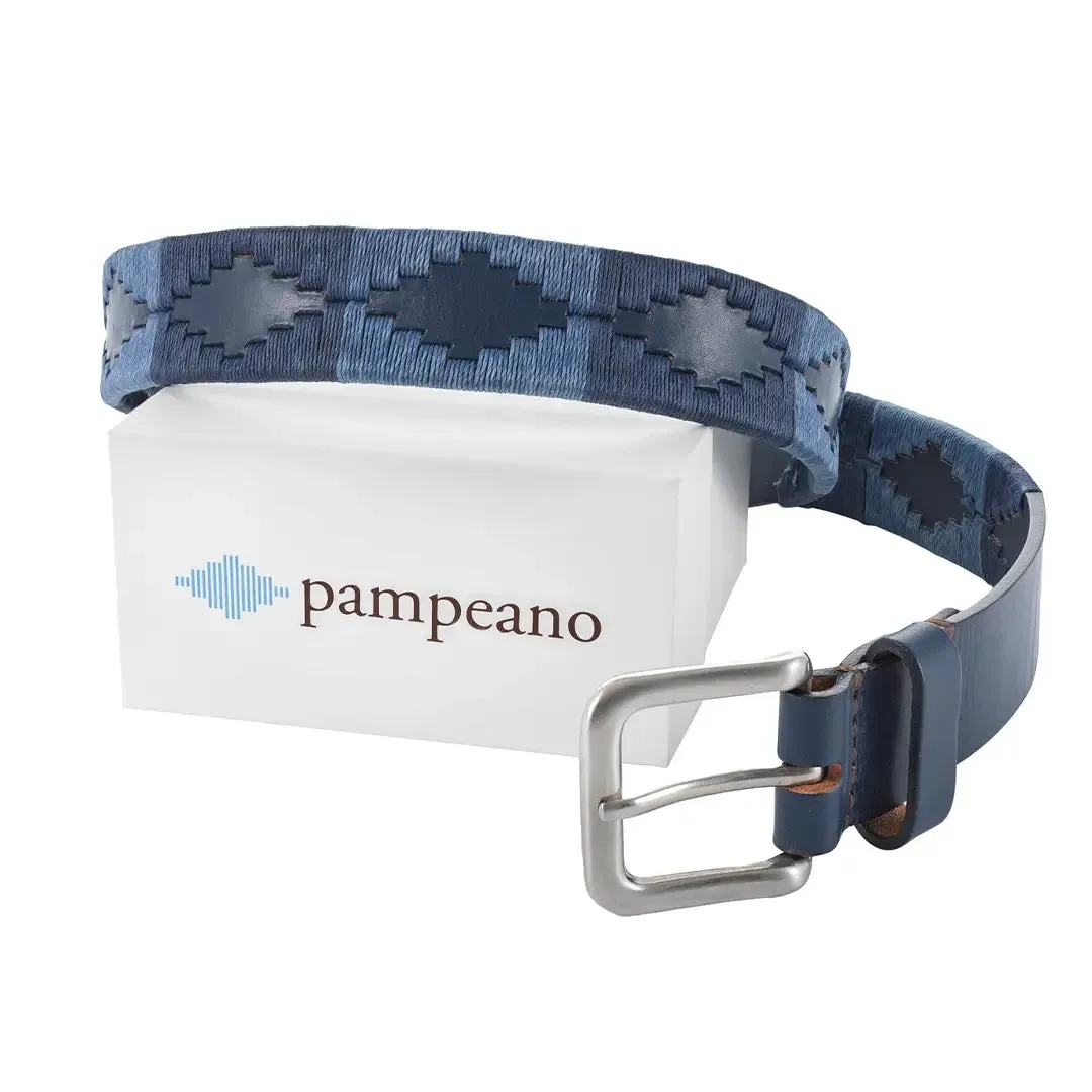 Polo Belt Ondas by Pampeano