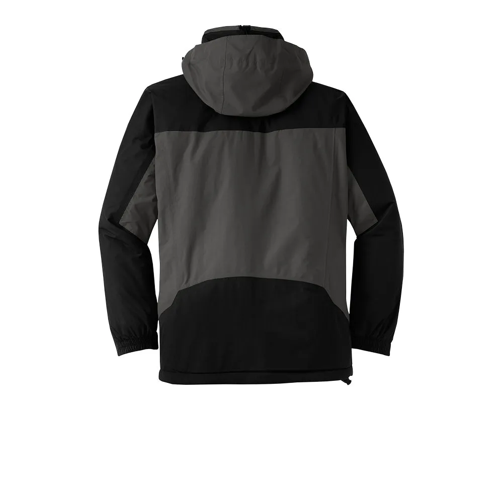 Port Authority® Nootka Jacket - Graphite / Black