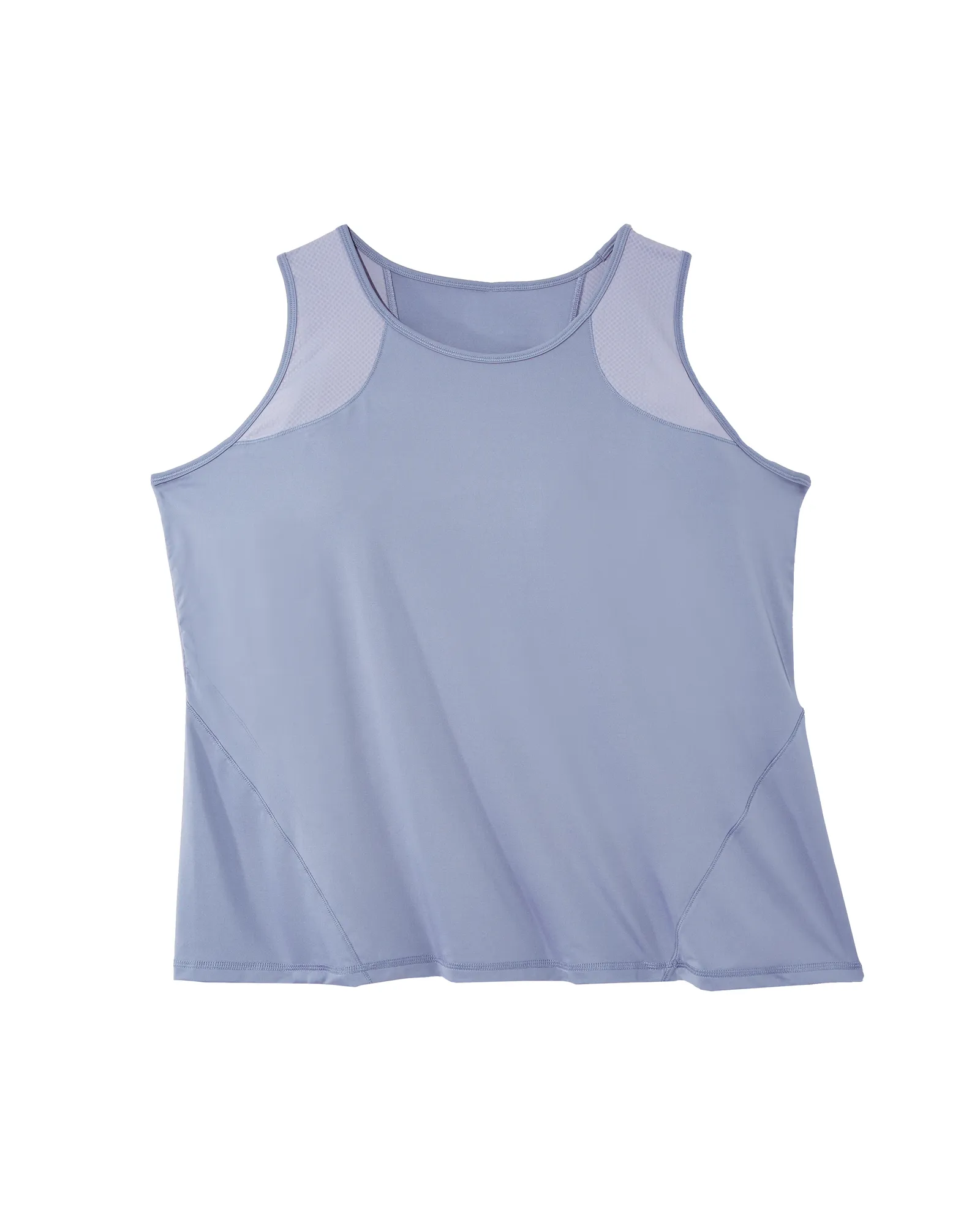 Primrose Tank Top | Azure Blue