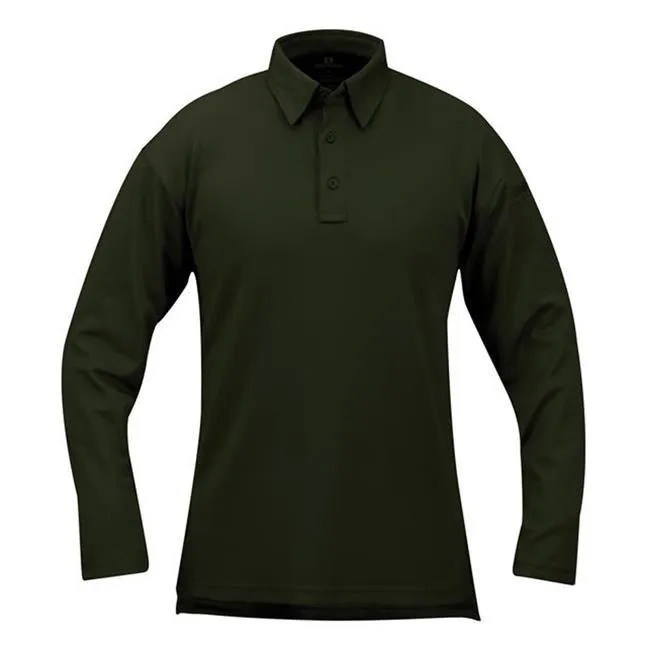 PROPPER I.C.E™ Men’s Performance Polo – Long Sleeve