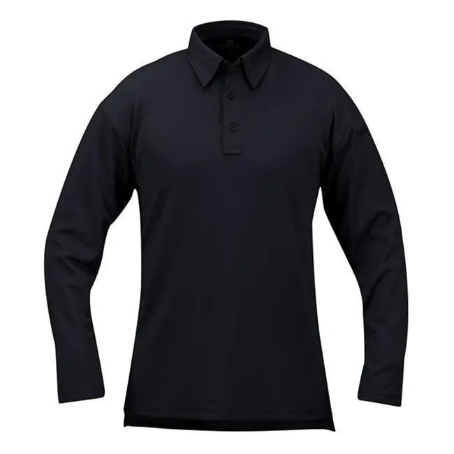 PROPPER I.C.E™ Men’s Performance Polo – Long Sleeve