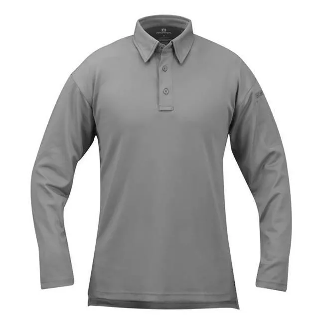 PROPPER I.C.E™ Men’s Performance Polo – Long Sleeve