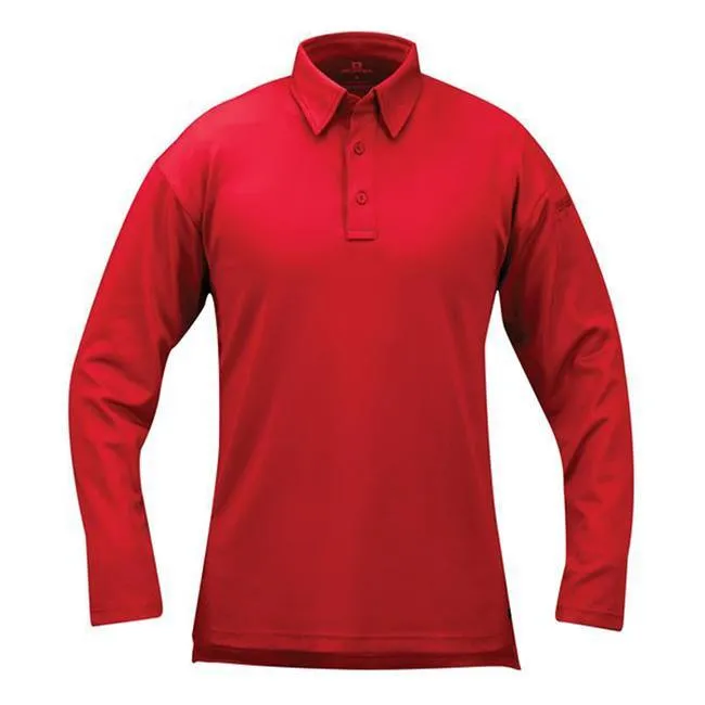 PROPPER I.C.E™ Men’s Performance Polo – Long Sleeve