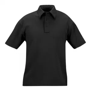 Propper I.C.E. Men’s Performance Polo – Short Sleeve - Black