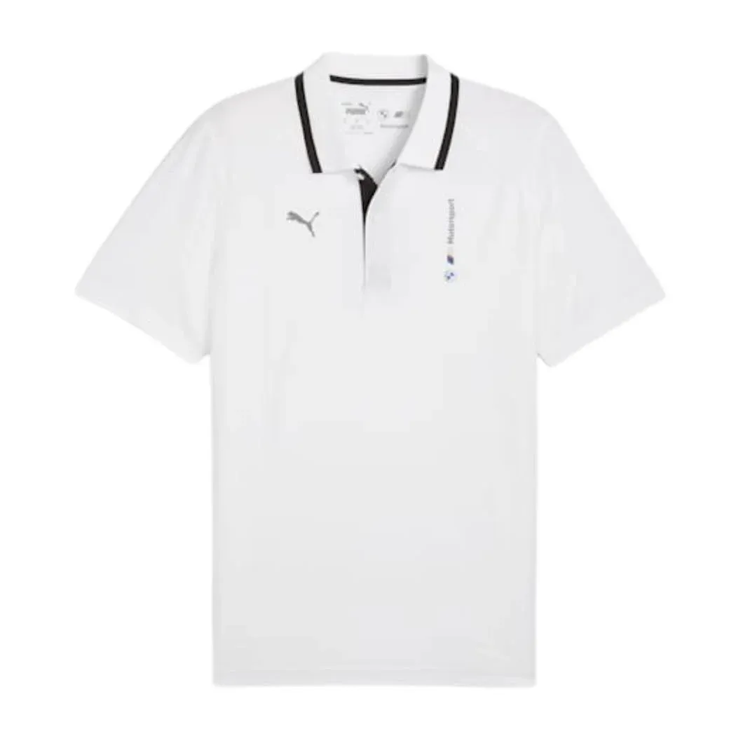 puma BMW Motorsports Men's Polo Shirt