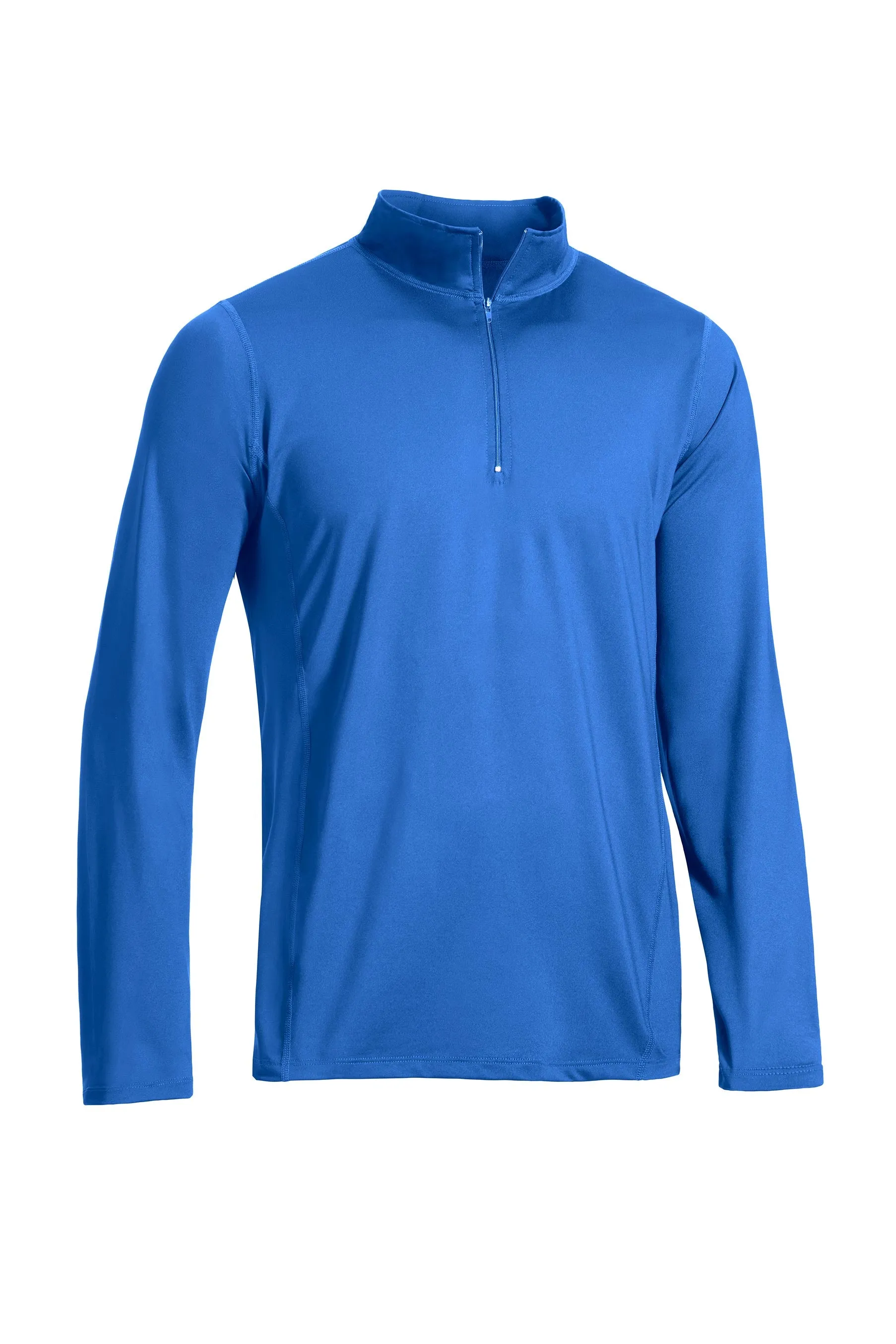 Quarter Zip Training Pullover Top 🇺🇸