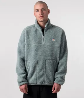 Relaxed Fit Quarter Zip Mount Hope Fleece