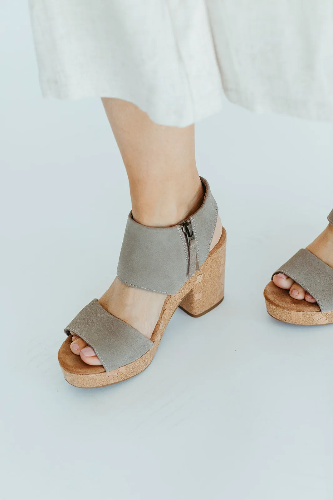 Rhea Platform Heels