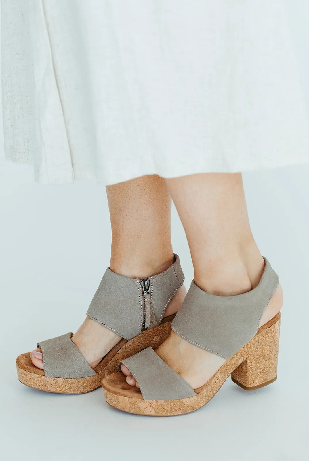 Rhea Platform Heels