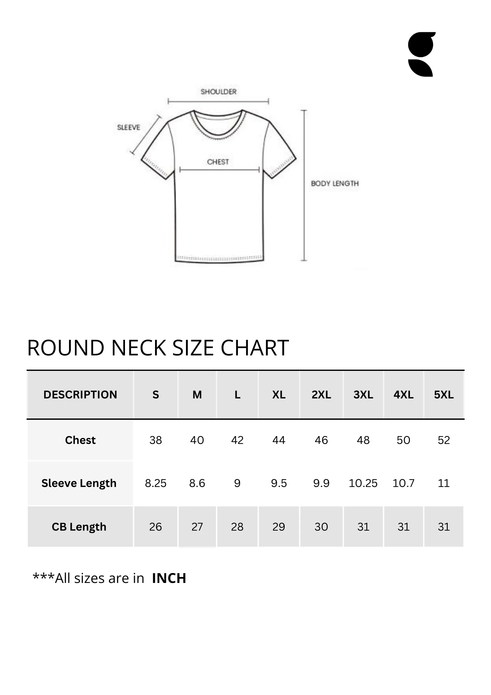 Round Neck Megenta Half Sleeve