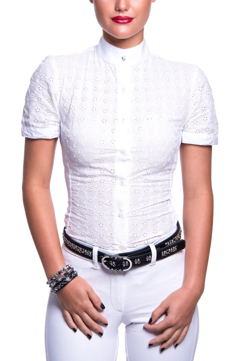 S-Margot Competition Shirt (White)