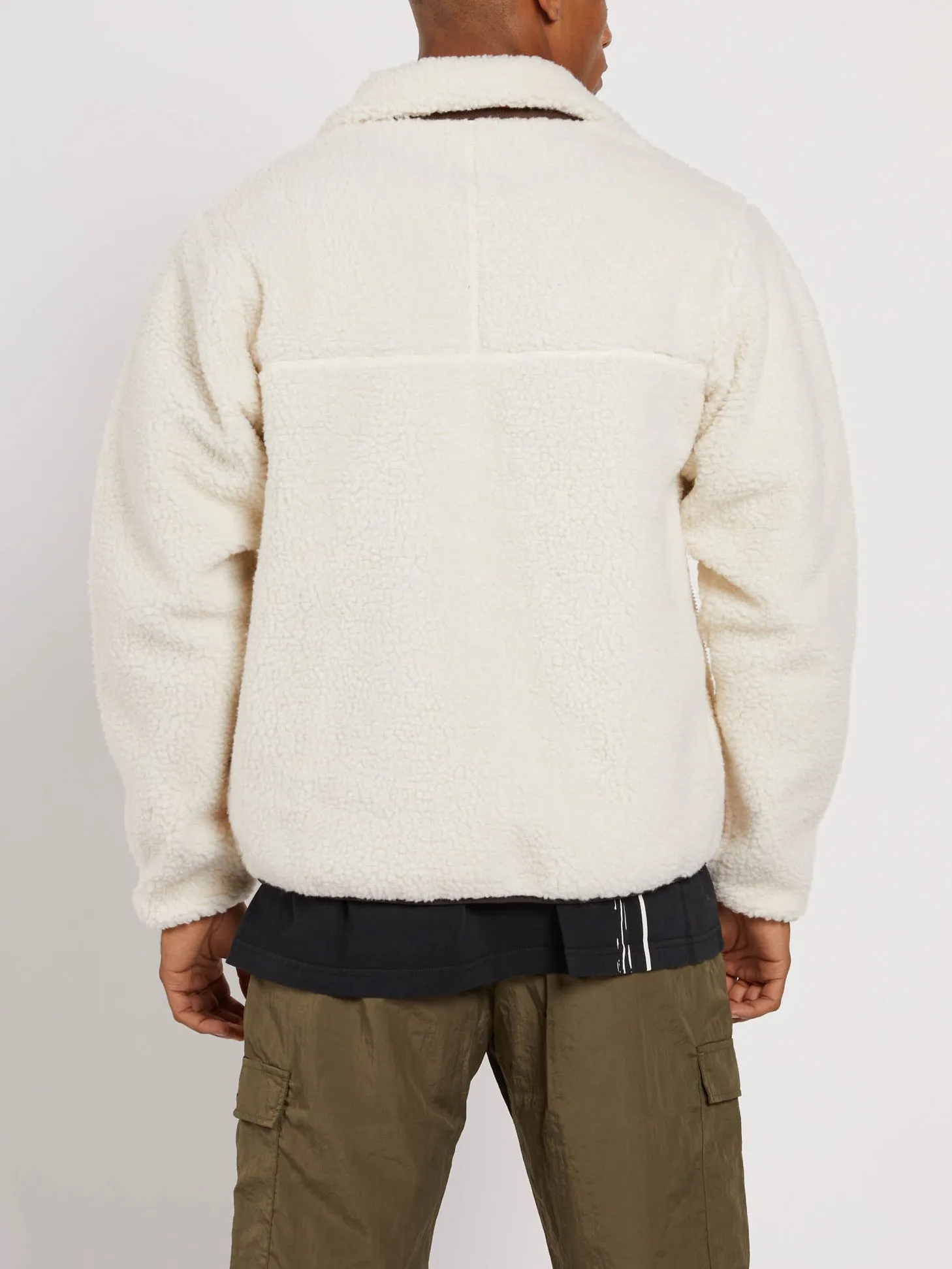 Sherpa Jacket