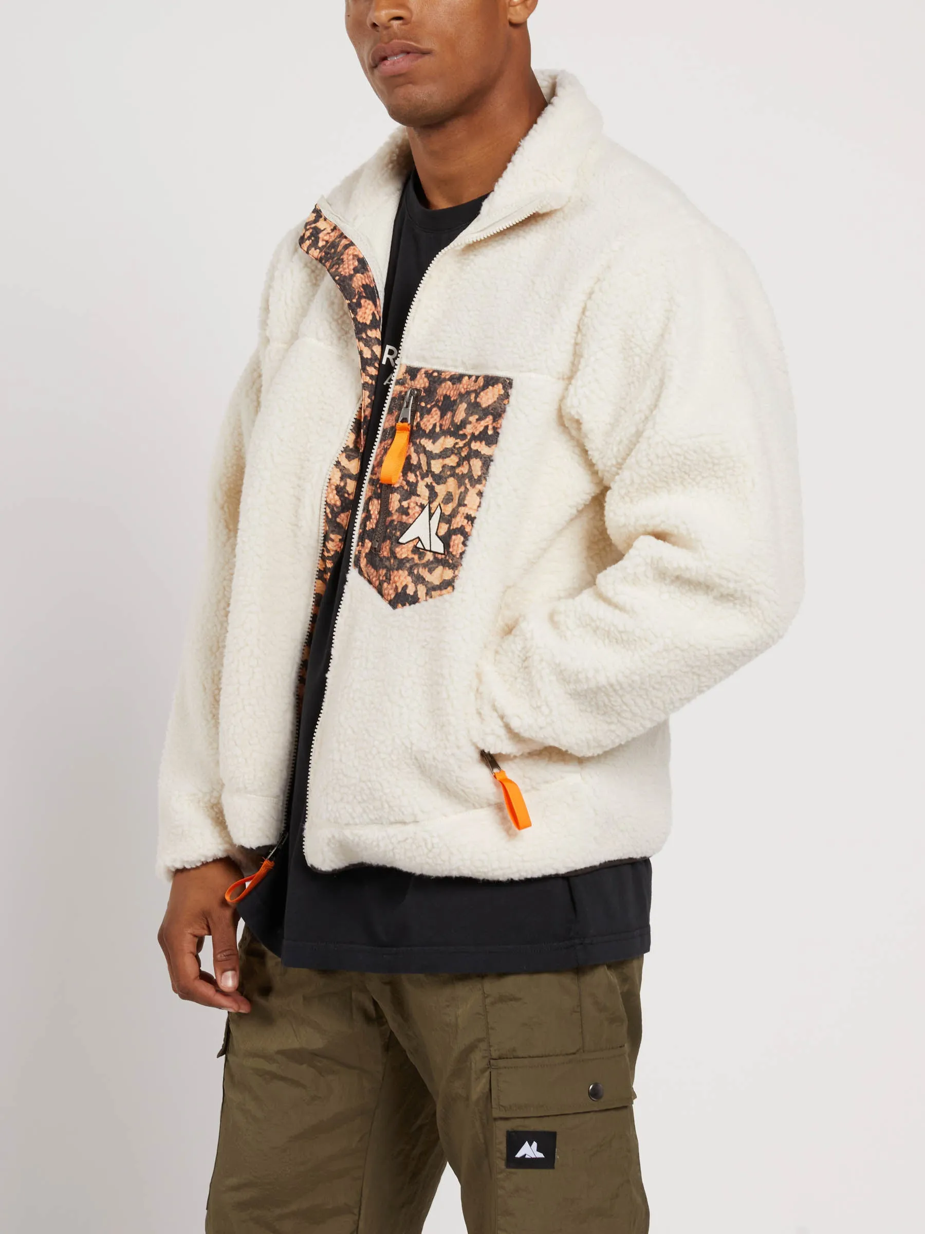 Sherpa Jacket