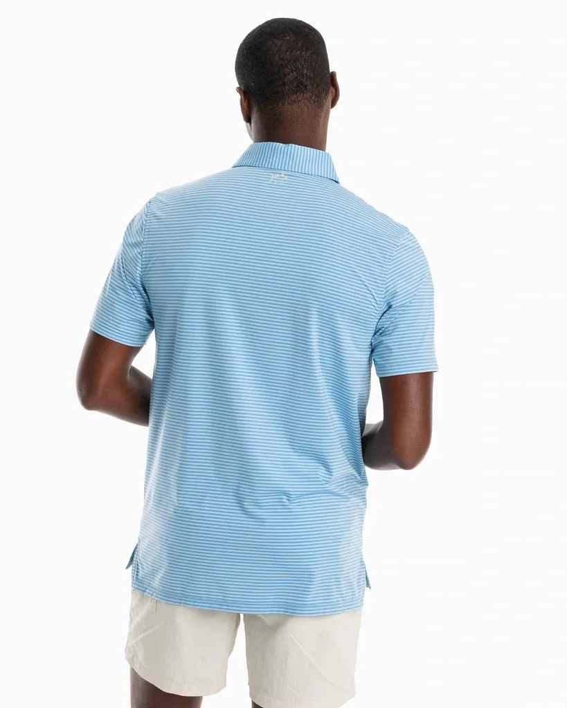 Shores Stripe Polo