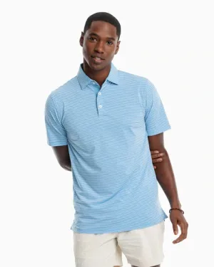 Shores Stripe Polo