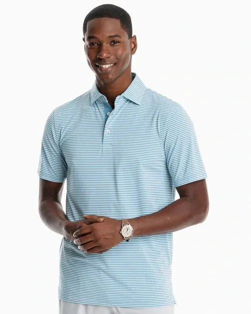 Shores Stripe Polo