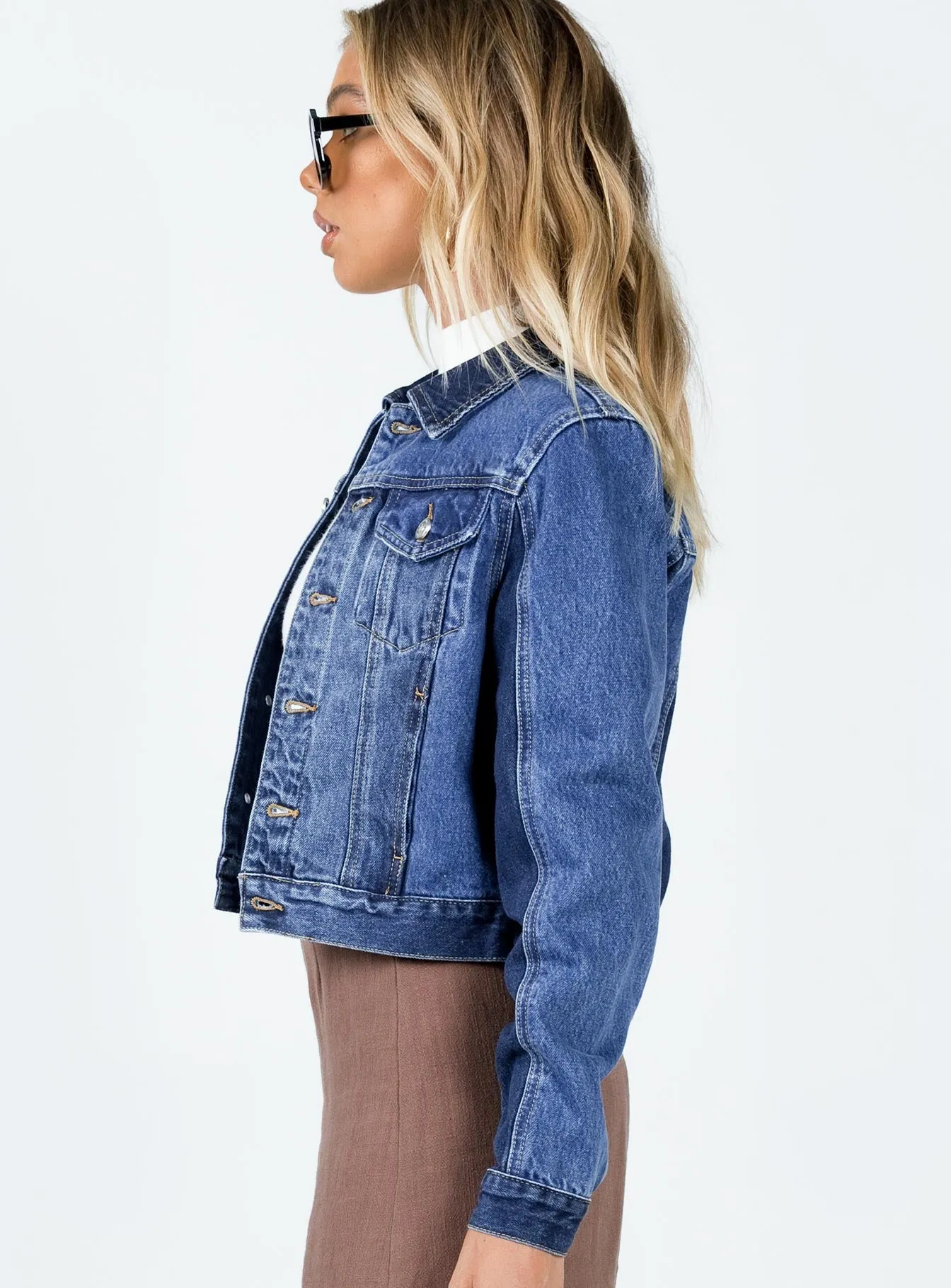 Skinner Denim Jacket