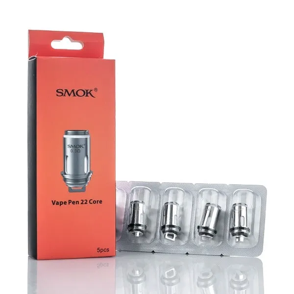 SMOK VP 22 Vape Pen 22 Coil - (Each)