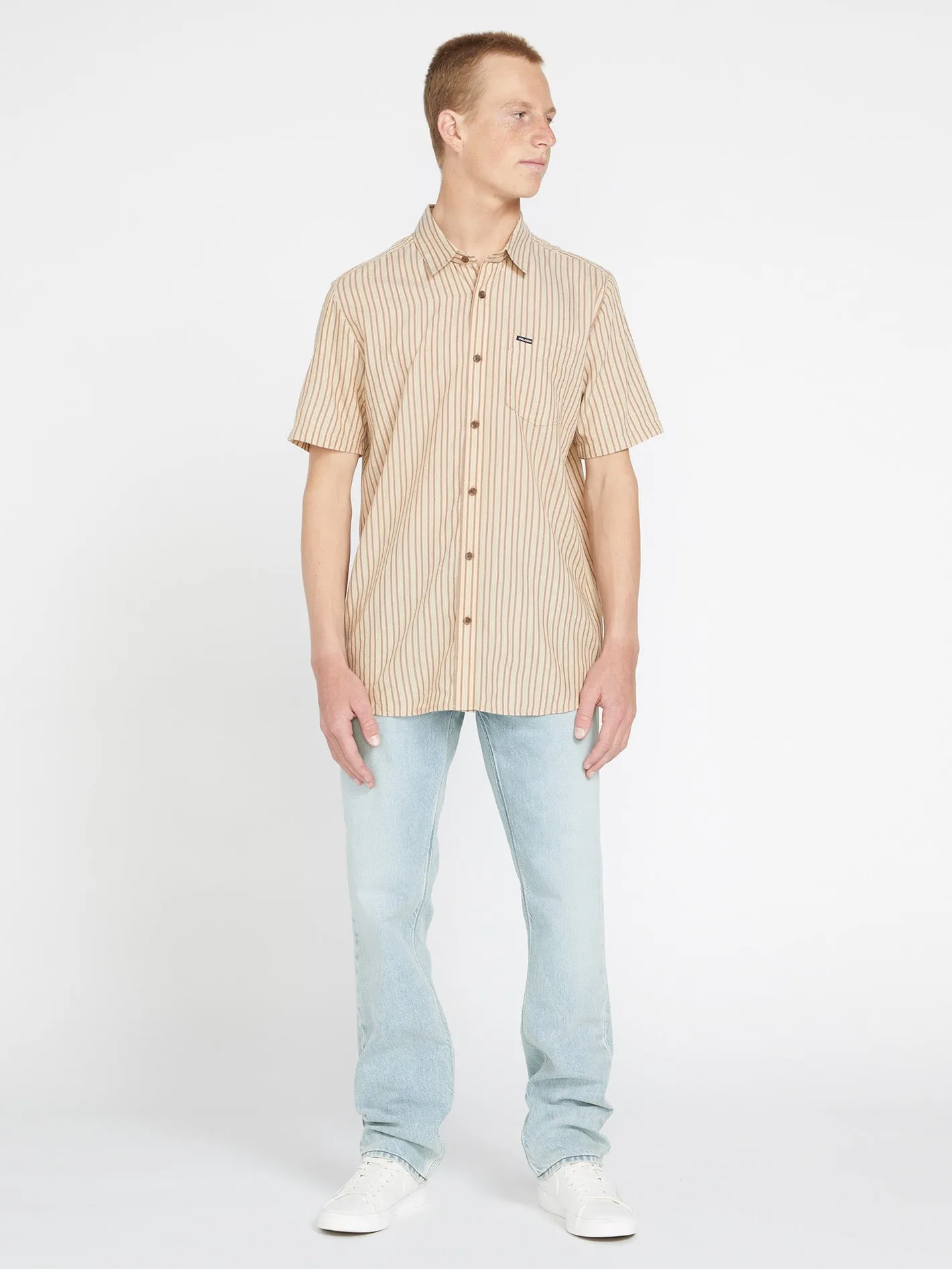 Solver Modern Fit Jeans - Powder Blue