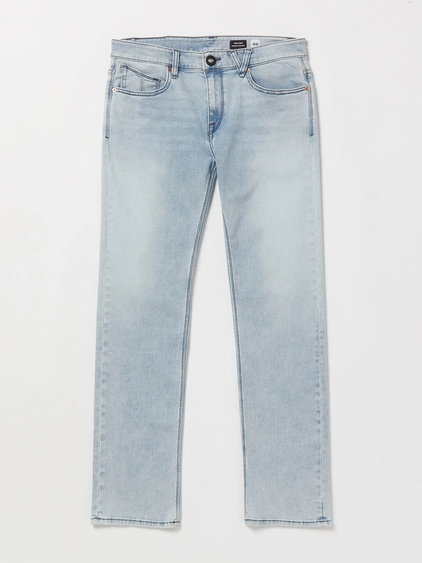 Solver Modern Fit Jeans - Powder Blue